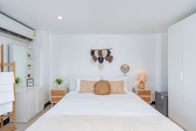 King Room with Balcony