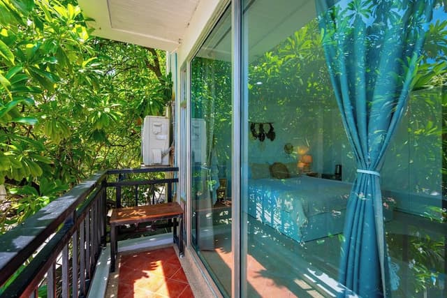 King Room with Balcony