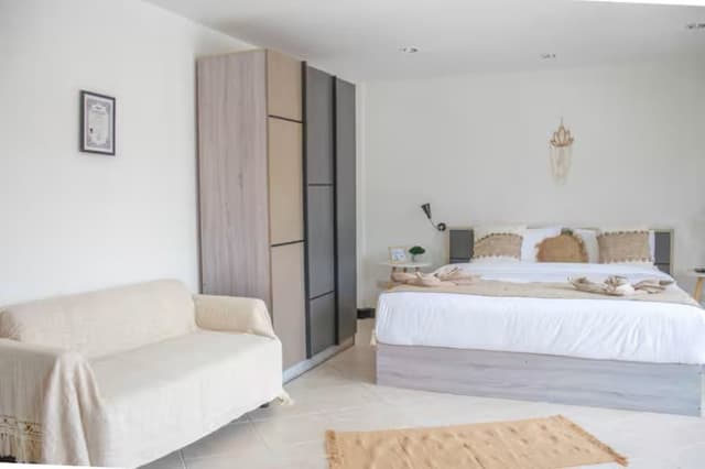 Deluxe Double Room with Bath