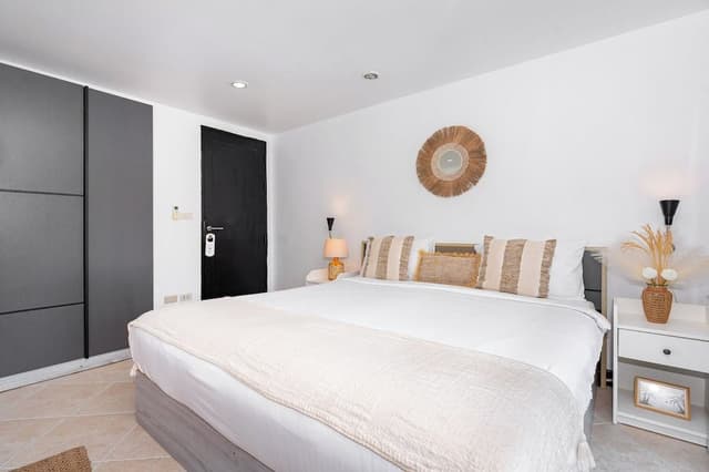 Standard Double Room, Balcony