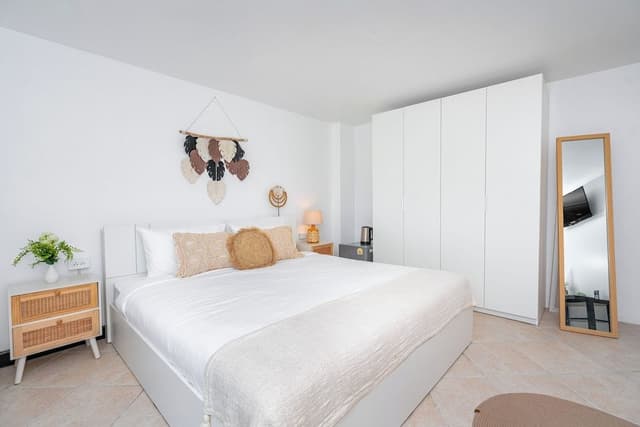 King Room with Balcony