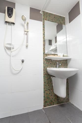 Deluxe Double Balcony Room