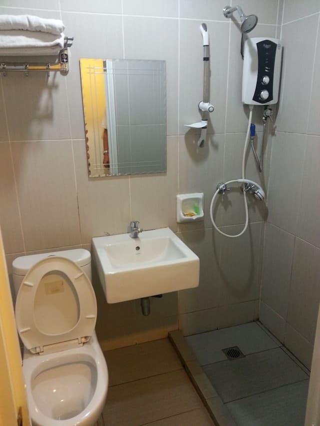 Superior Double Room, No Windows