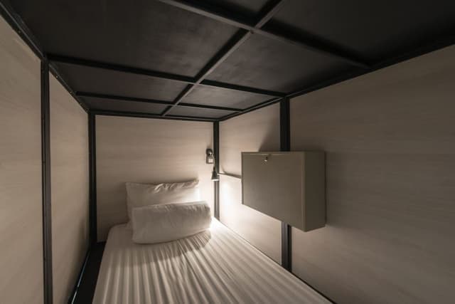Mixed Dormitory 6 Bed