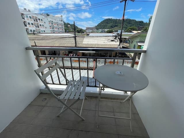 Comfort Double Room, Balcony