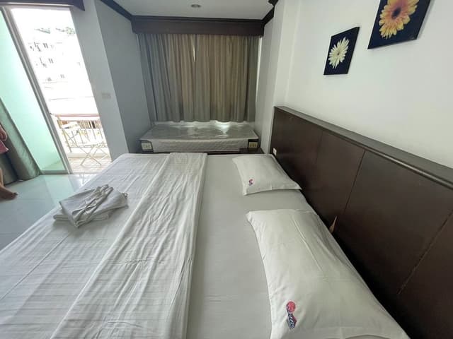 Comfort Double Room, Balcony