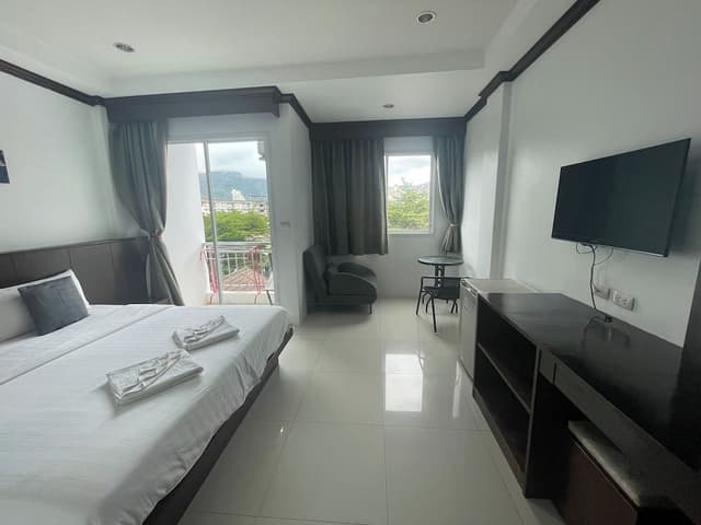 Comfort Double Room, Balcony