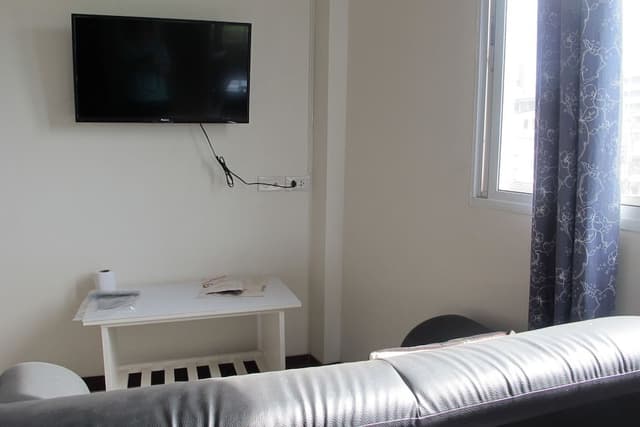 Deluxe Room, Kitchen