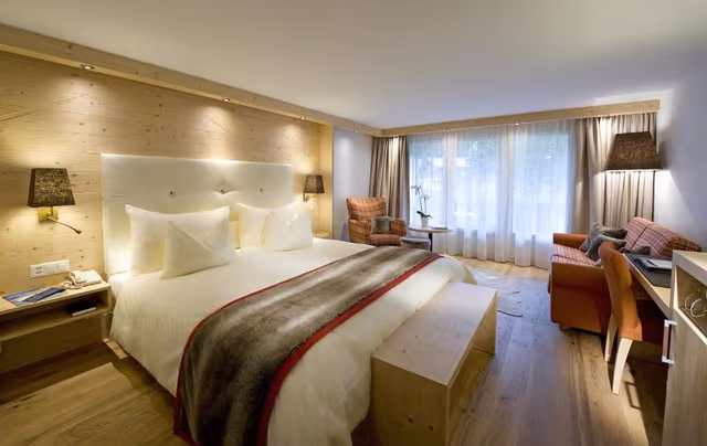 Double Room Relax