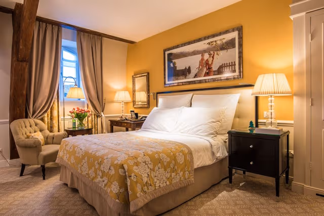 Deluxe Room, Lake View