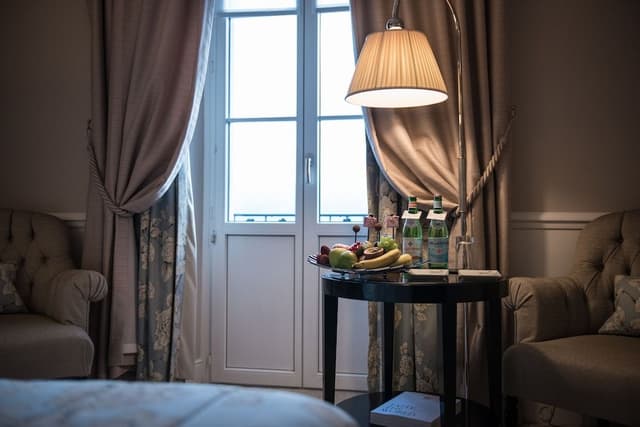Deluxe Room, Lake View