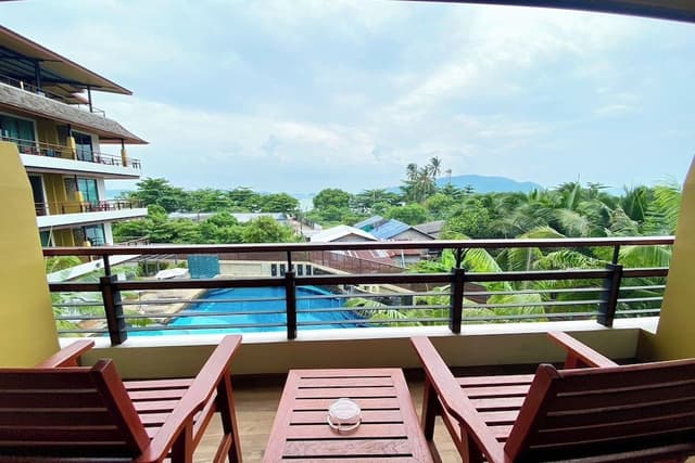 Deluxe Sea View
