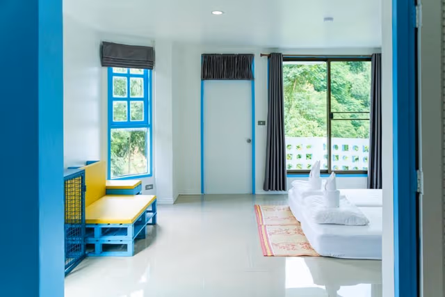 Private Double Room