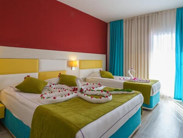 Double Room with Pool View