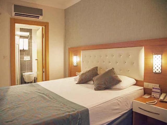 Double Room with Pool View