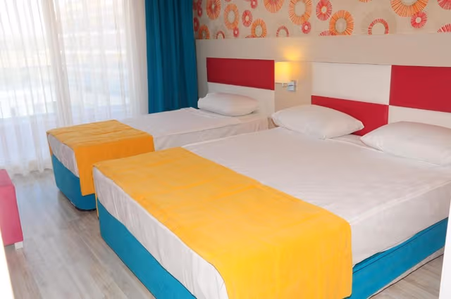 Standard Double Room