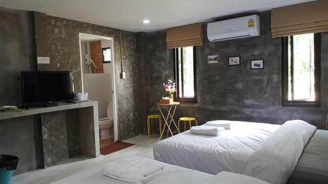 Quadruple Room