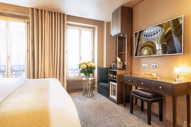 Superior Double or Twin Room