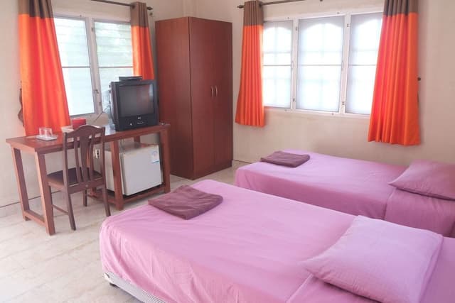 Comfort Double or Twin Room