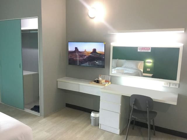 Deluxe Triple Room
