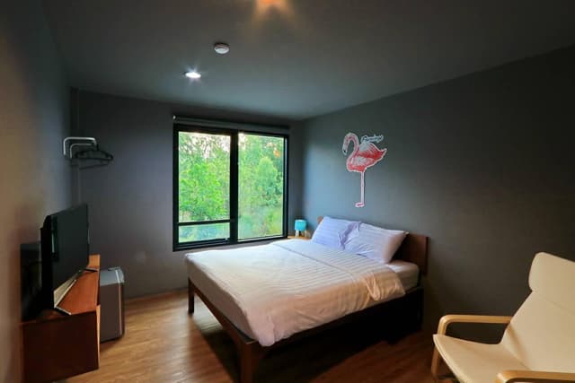 Standard - 1 Bed Double Non-Smoking