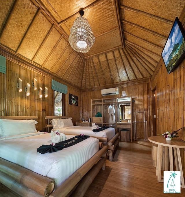 Tropical Villa (Twin)