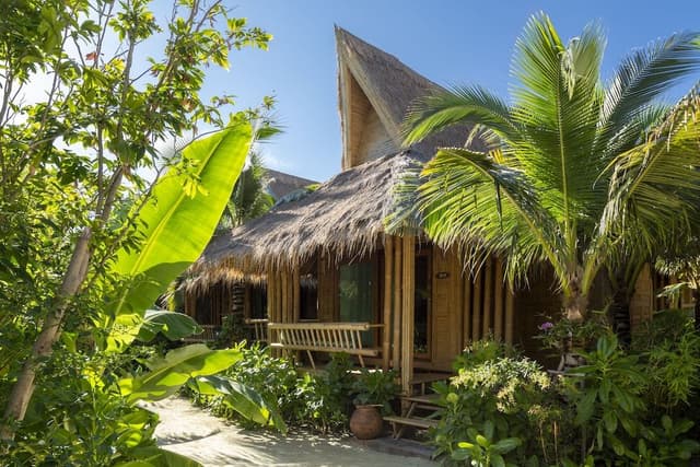 Garden Villa (Double)