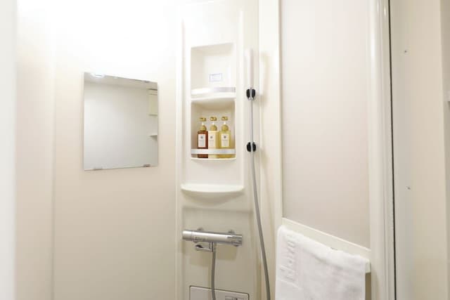 Double Room - Smoking [No Room Cleaning](12-13sqm)