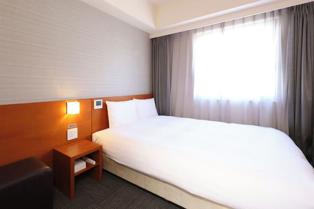 Double Room - Smoking [No Room Cleaning](12-13sqm)