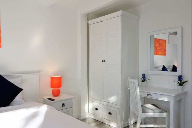Deluxe Room Sea View