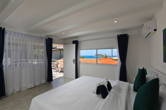 Deluxe Room Sea View