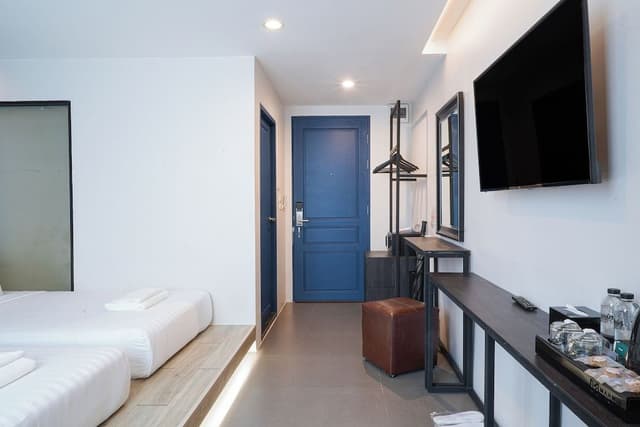 Deluxe Double or Twin Room