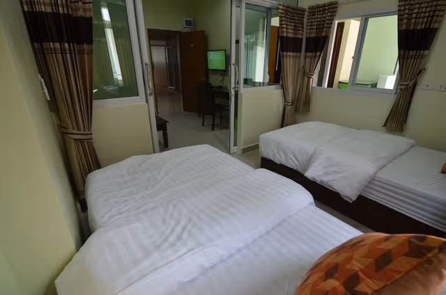 Twin Room