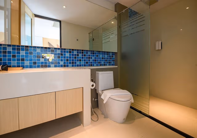 Superior Double Room, Balcony