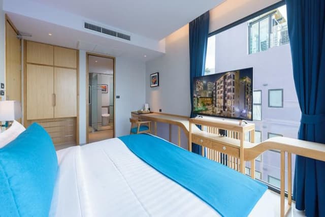 Deluxe Ocean View, Balcony