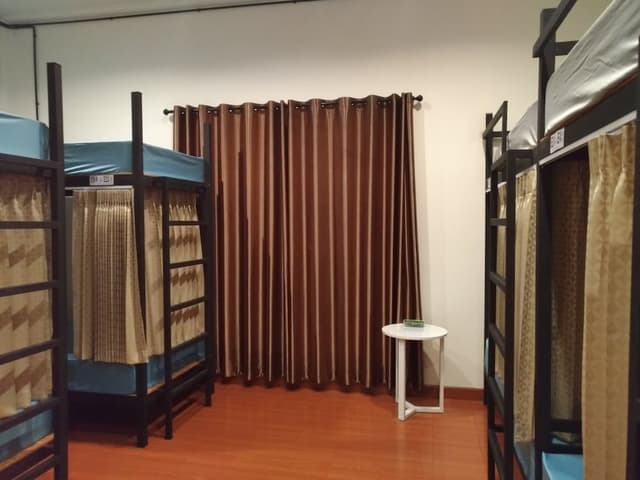 Mixed Shared Dormitory