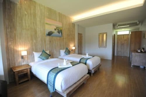 Standard Twin Room