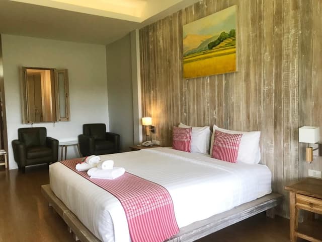 Standard Double Room
