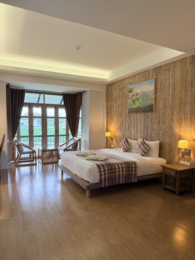 Standard Double Room