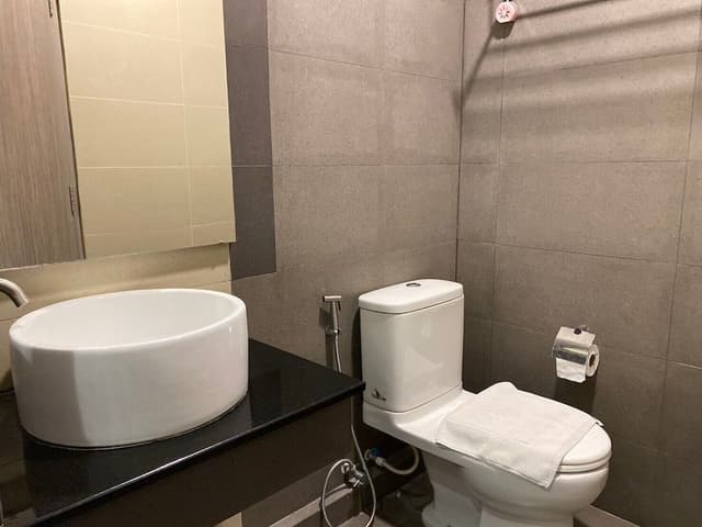 Junior Suite, 1 King Bed