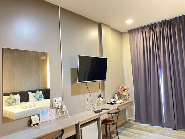 Junior Suite, 1 King Bed