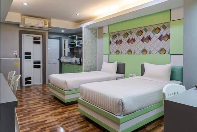 Twin Room