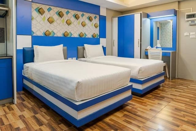Twin Room