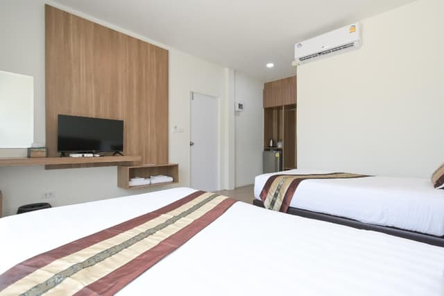 Cottage with 2 Single Beds