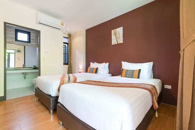 Superior Twin Room