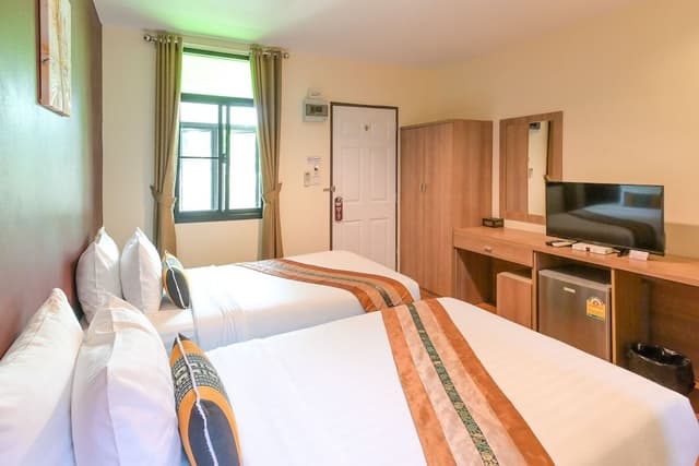Superior Twin Room