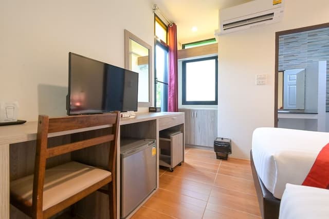 Superior Twin Room