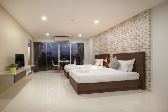 Executive Triple Room