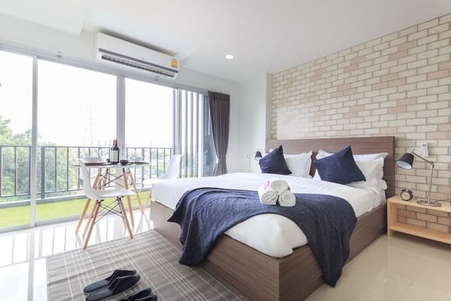 Executive Double Room