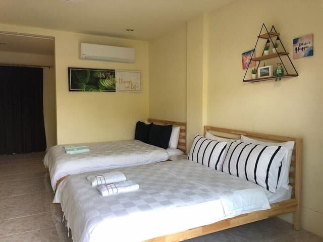 Family Double Room, 2 Queen Beds